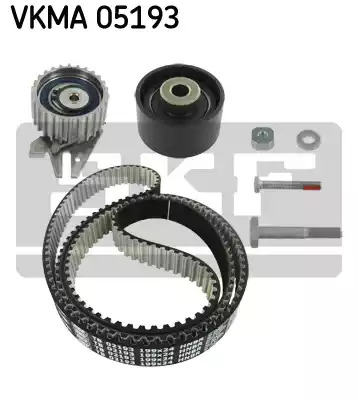 Ременный комплект SKF VKMA 05193 (VKM 12174, VKM 22180)